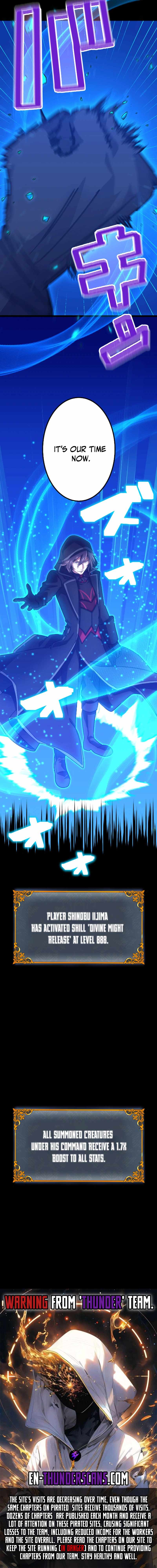 Starting from Level 1: I'll Defeat All Reincarnated Monsters in My Secret Dungeon Chapter 26 15